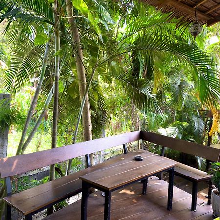 Отель Jungle Vibes Тонг Сала Экстерьер фото